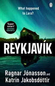 Reykjavik - Ragnar Jonasson, Katrin Jakobsdottir, Penguin Books 1