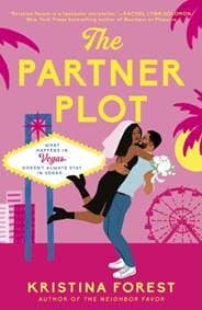 The Partner Plot - Kristina Forest, Penguin Books 1