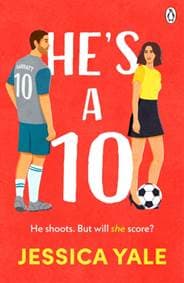 He's A 10 - Jessica Yale, Penguin Books 1