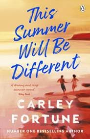 This Summer Will Be Different - Carley Fortune, Penguin Books 1