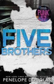Five Brothers - Penelope Douglas, Penguin Books Ltd