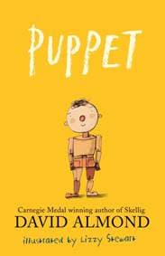 Puppet - David Almond, Walker Books
