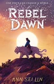 Rebel Dawn - Ann Sei Lin, Walker Books Ltd 1