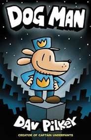 Dog Man - Pilkey Dav 1