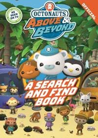 Octonauts Above & Beyond: A Search & Find Book - autor neuvedený 1