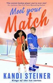 Meet Your Match - Kandi Steiner, Dialogue