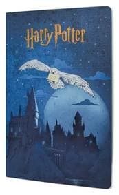 Escape to Hogwarts Cahier Unlined A4 - autor neuvedený 1