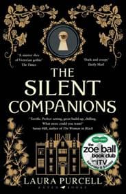 The Silent Companions - Laura Purcell, Bloomsbury Publishing PLC 1