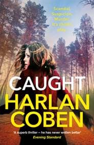 Caught - Harlan Coben, Orion Publishing Co