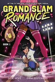 Grand Slam Romance (Grand Slam Romance Book 1) - Emma Oosterhous, Ollie Hicks, Abrams