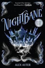 Nightbane (The Lightlark Saga Book 2) - Alex Aster, Abrams 1