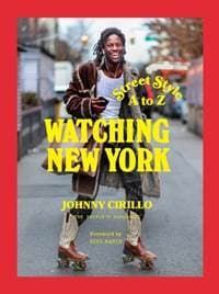 Watching New York - Johnny Cirillo, Abrams