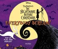 Everybody Scream!: Disney Tim Burtons The Nightmare Before Christmas - Evie Daye, Abrams