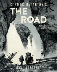 The Road: A Graphic Novel Adaptation - Cormac McCarthy, Abrams 1