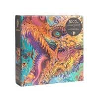 Humming Dragon Puzzle