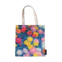 Monet’s Chrysanthemums Taška - autor neuvedený 1