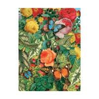 Butterfly Garden Puzzle - autor neuvedený