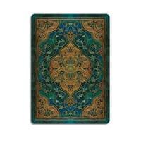 Turquoise Chronicles Karty - autor neuvedený 1