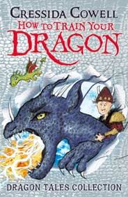 How To Train Your Dragon: Dragon Tales Collection - Cressida Cowell, Hodder Children's Books