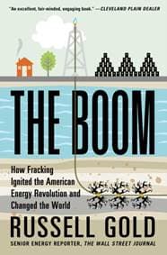 The Boom - Russell Gold, Simon & Schuster 1