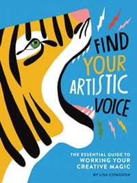 Find Your Artistic Voice - Lisa Congdon, Chronicle Books 1