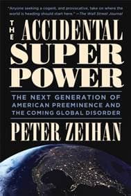 The Accidental Superpower - Peter Zeihan, Little, Brown & Company 1