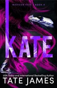 Kate - Tate James, Poisoned Pen Press 1