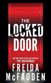 The Locked Door - Freida McFadden, Poisoned Pen Press