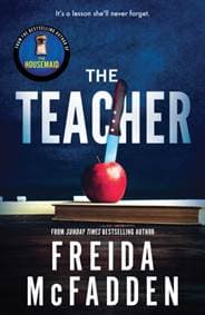 The Teacher - Freida McFadden, Poisoned Pen Press 1