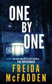 One by One - Freida McFadden, Poisoned Pen Press