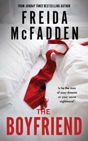 The Boyfriend - Freida McFadden, Sourcebooks, Inc 1