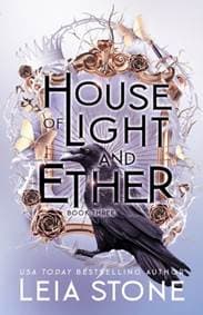 House of Light and Ether - Leia Stone, Poisoned Pen Press 1