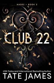 Club 22 - Tate James, Sourcebooks, Inc 1