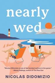Nearlywed - Nicolas DiDomizio, Sourcebooks Casablanca