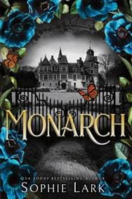 Monarch - Sophie Lark, Sourcebooks, Inc 1