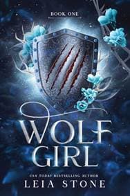 Wolf Girl - Leia Stone, Sourcebooks, Inc 1