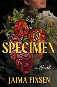 The Specimen - Jaima Fixsen, Sourcebooks, Inc 1