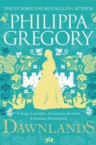 Dawnlands - Philippa Gregory, Simon & Schuster Ltd 1