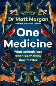 One Medicine - Dr Matt Morgan, Simon & Schuster Ltd 1
