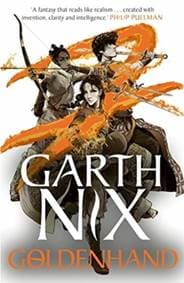 Goldenhand - The Old Kingdom 5 - Garth Nix, Hot Key Books 1