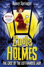 Enola Holmes 2: The Case of the Left-Handed Lady - Springer Nancy 1