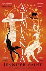Atalanta - Jennifer Saint, Headline Publishing Group