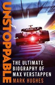 Unstoppable - Mark Hughes, Headline Publishing Group 1