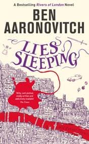 Lies Sleeping - Ben Aaronovitch, Orion Publishing Co 1