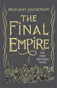 The Final Empire - Sanderson Brandon 1