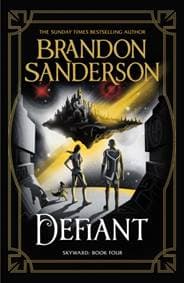 Defiant - Brandon Sanderson, Orion Publishing Co 1