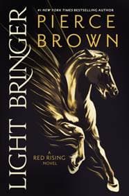 Light Bringer - Pierce Brown, Hodder & Stoughton
