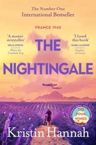 The Nightingale - Kristin Hannah, Pan Macmillan