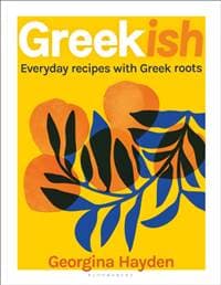 Greekish - Georgina Hayden, Bloomsbury Publishing