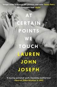At Certain Points We Touch - Lauren John Joseph, Bloomsbury Publishing